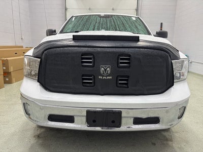 2017 RAM 1500 Big Horn Crew Cab 4x4 5'7" Box