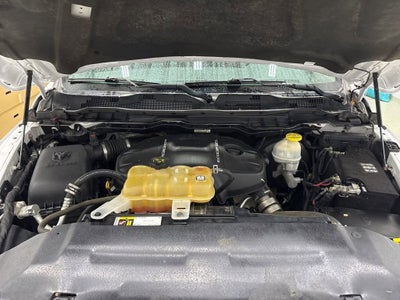 2017 RAM 1500 Big Horn Crew Cab 4x4 5'7" Box