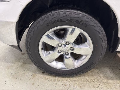 2017 RAM 1500 Big Horn Crew Cab 4x4 5'7" Box