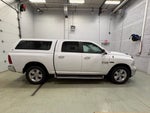 2017 RAM 1500 Big Horn Crew Cab 4x4 5'7" Box