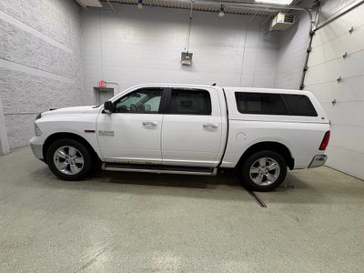 2017 RAM 1500 Big Horn Crew Cab 4x4 5'7" Box