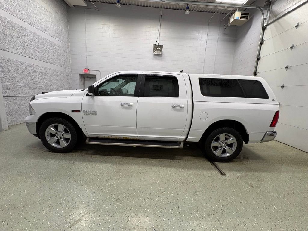2017 RAM 1500 Big Horn Crew Cab 4x4 5'7" Box