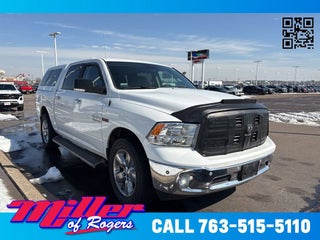 2017 RAM 1500 Big Horn Crew Cab 4x4 5'7" Box