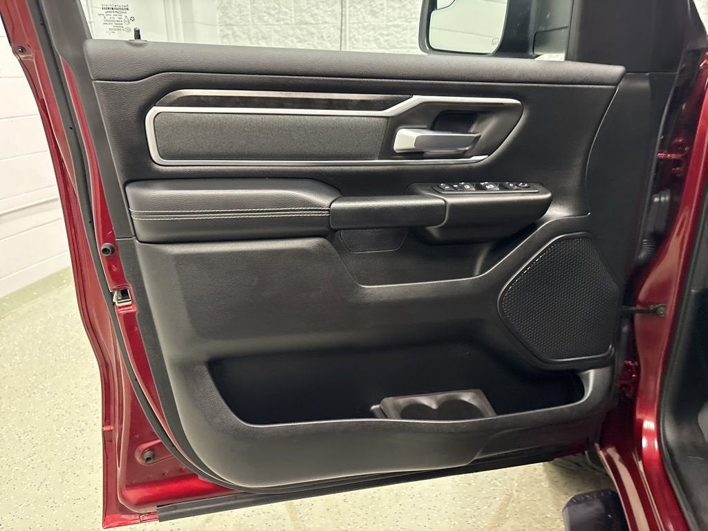 2021 RAM 1500 Big Horn Quad Cab 4x4 6'4" Box