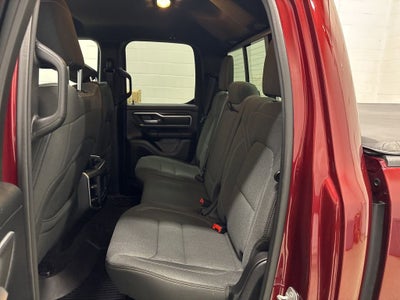 2021 RAM 1500 Big Horn Quad Cab 4x4 6'4" Box