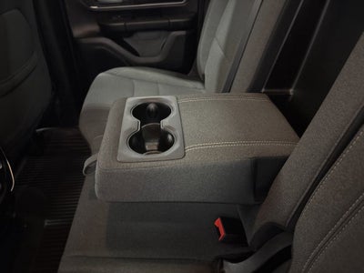 2021 RAM 1500 Big Horn Quad Cab 4x4 6'4" Box