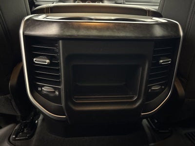 2021 RAM 1500 Big Horn Quad Cab 4x4 6'4" Box