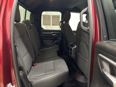 2021 RAM 1500 Big Horn Quad Cab 4x4 6'4" Box