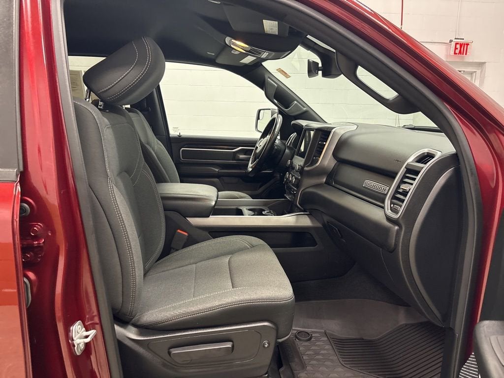 2021 RAM 1500 Big Horn Quad Cab 4x4 6'4" Box