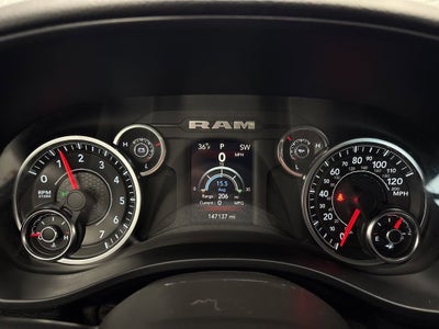 2021 RAM 1500 Big Horn Quad Cab 4x4 6'4" Box