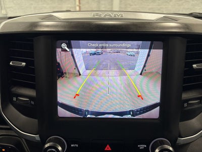 2021 RAM 1500 Big Horn Quad Cab 4x4 6'4" Box