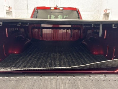 2021 RAM 1500 Big Horn Quad Cab 4x4 6'4" Box