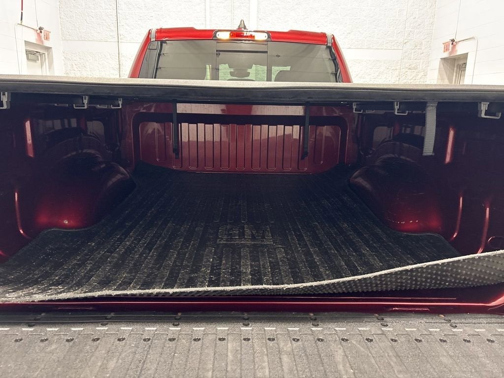 2021 RAM 1500 Big Horn Quad Cab 4x4 6'4" Box