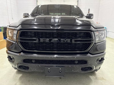 2022 RAM 1500 Big Horn Crew Cab 4x4 5'7" Box