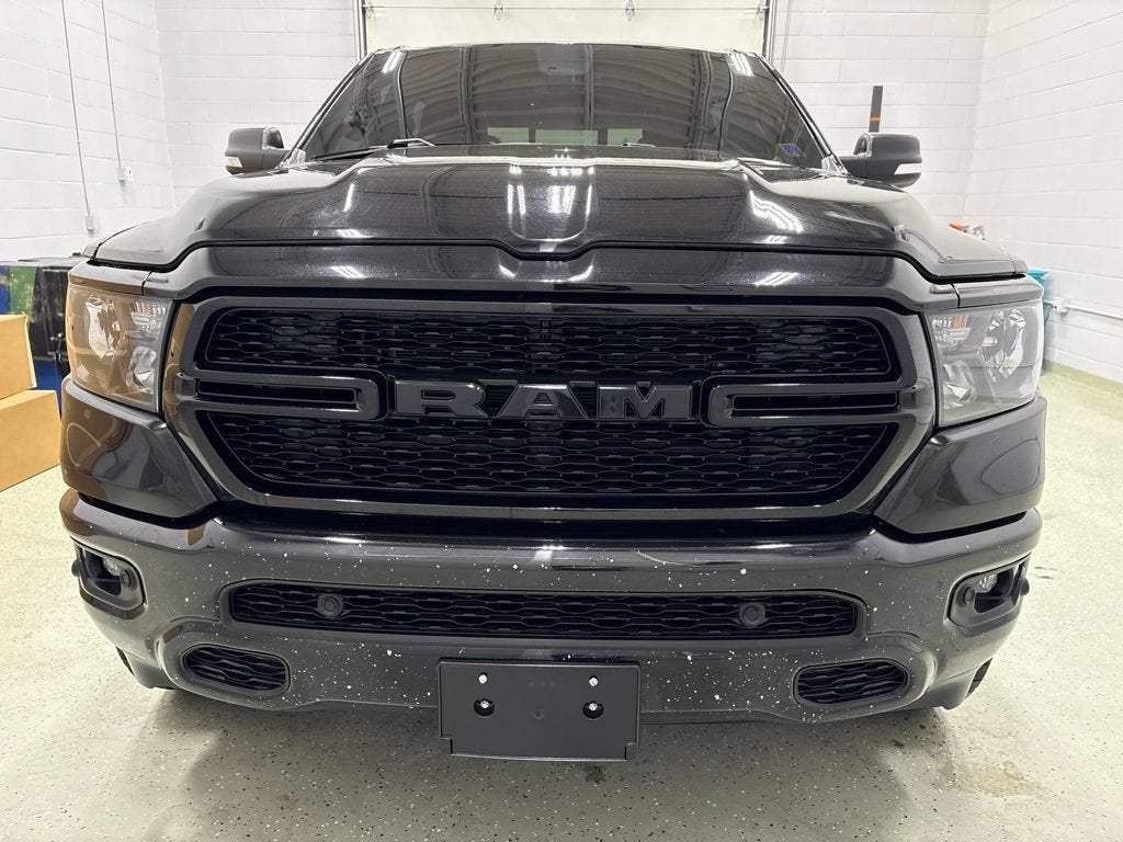 2022 RAM 1500 Big Horn Crew Cab 4x4 5'7" Box