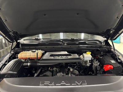 2022 RAM 1500 Big Horn Crew Cab 4x4 5'7" Box