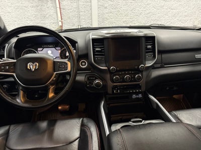 2022 RAM 1500 Big Horn Crew Cab 4x4 5'7" Box