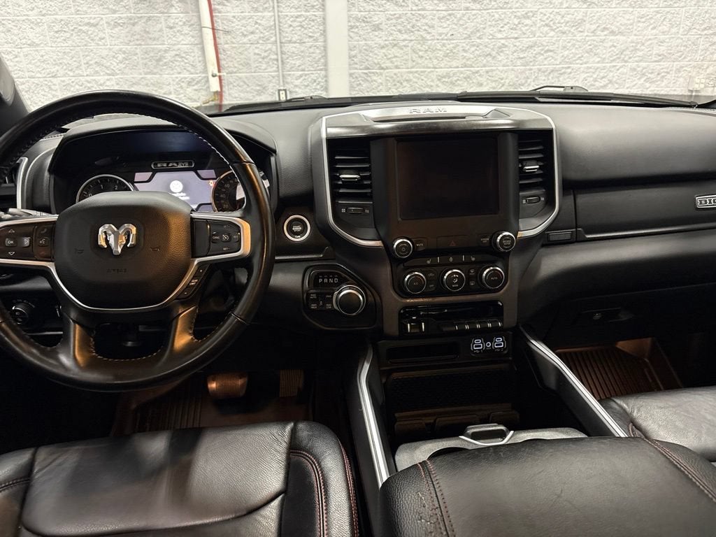 2022 RAM 1500 Big Horn Crew Cab 4x4 5'7" Box