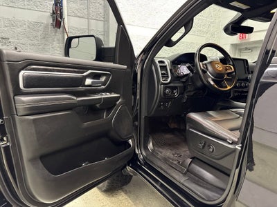 2022 RAM 1500 Big Horn Crew Cab 4x4 5'7" Box
