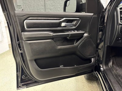 2022 RAM 1500 Big Horn Crew Cab 4x4 5'7" Box