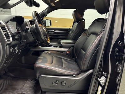 2022 RAM 1500 Big Horn Crew Cab 4x4 5'7" Box