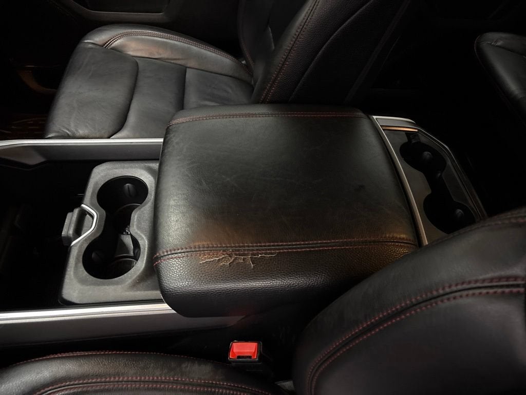 2022 RAM 1500 Big Horn Crew Cab 4x4 5'7" Box