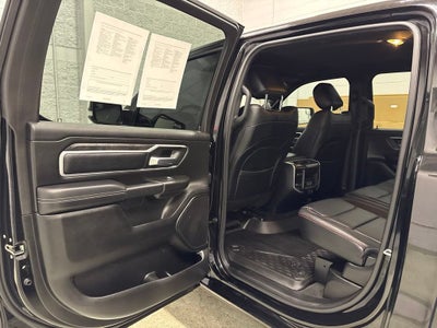 2022 RAM 1500 Big Horn Crew Cab 4x4 5'7" Box