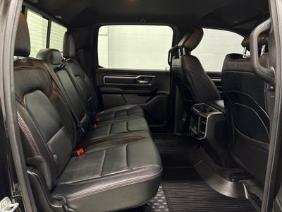 2022 RAM 1500 Big Horn Crew Cab 4x4 5'7" Box