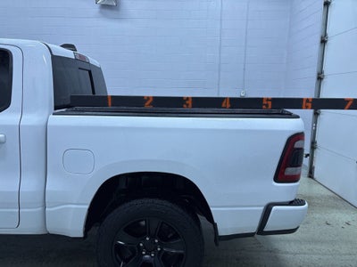 2020 RAM 1500 Big Horn Crew Cab 4x4 5'7" Box
