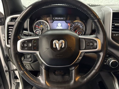 2020 RAM 1500 Big Horn Crew Cab 4x4 5'7" Box