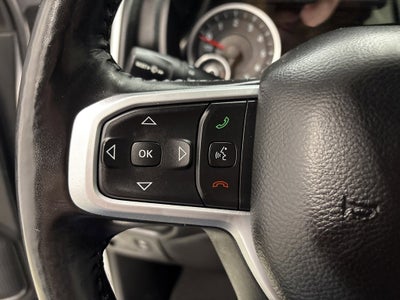 2020 RAM 1500 Big Horn Crew Cab 4x4 5'7" Box