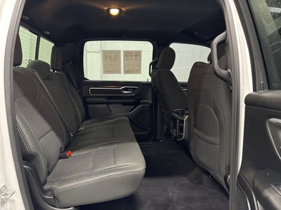 2020 RAM 1500 Big Horn Crew Cab 4x4 5'7" Box
