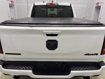 2020 RAM 1500 Big Horn Crew Cab 4x4 5'7" Box