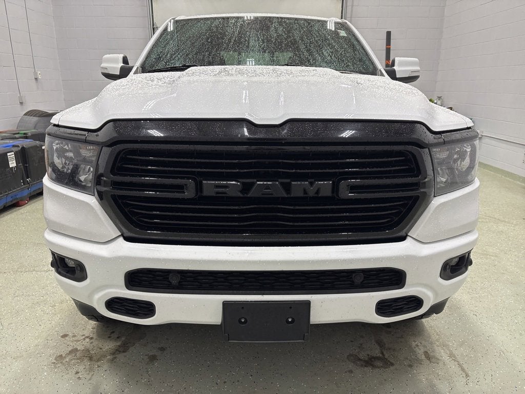2020 RAM 1500 Big Horn Crew Cab 4x4 5'7" Box
