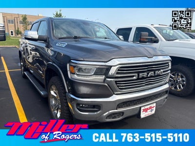 2019 RAM 1500 Laramie