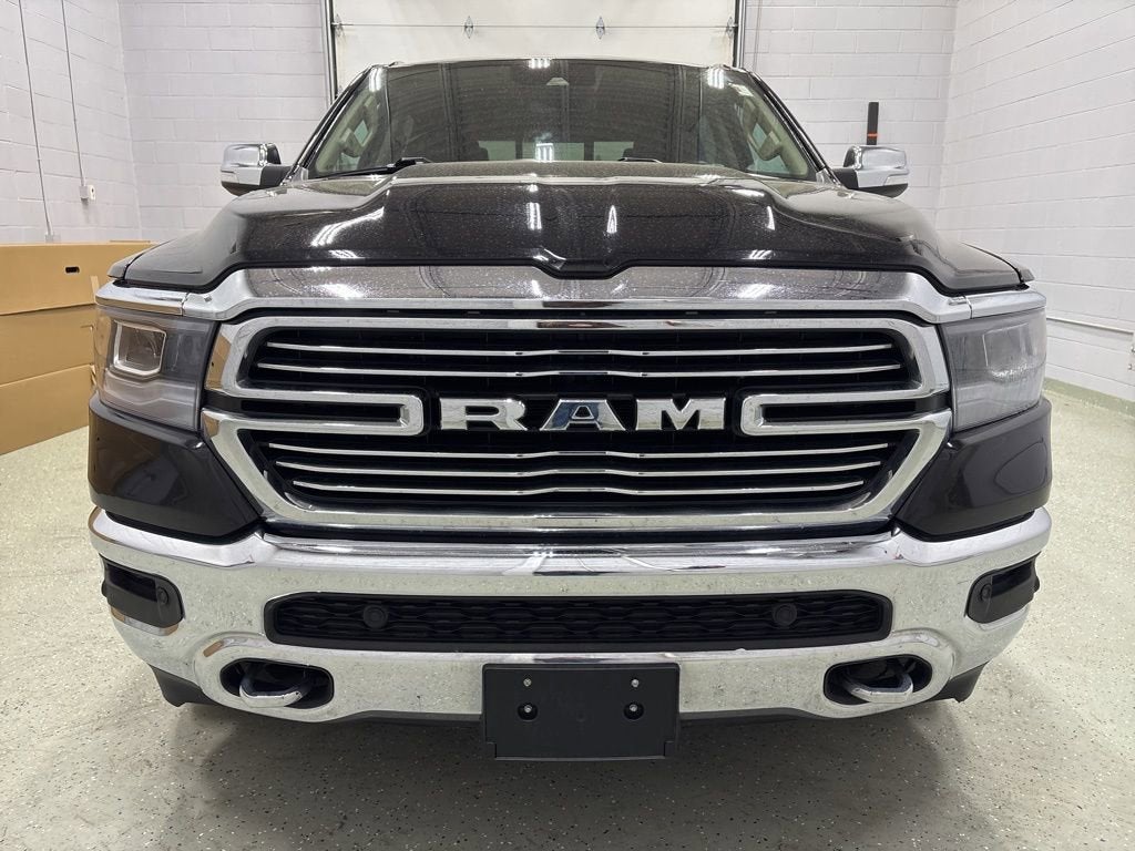 2021 RAM 1500 Laramie Crew Cab 4x4 5'7" Box