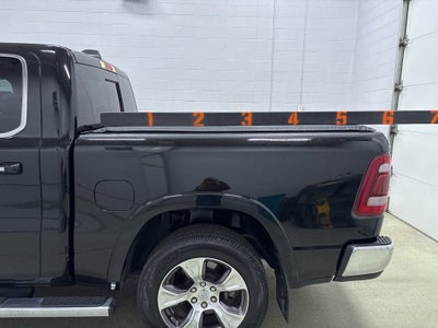 2021 RAM 1500 Laramie Crew Cab 4x4 5'7" Box