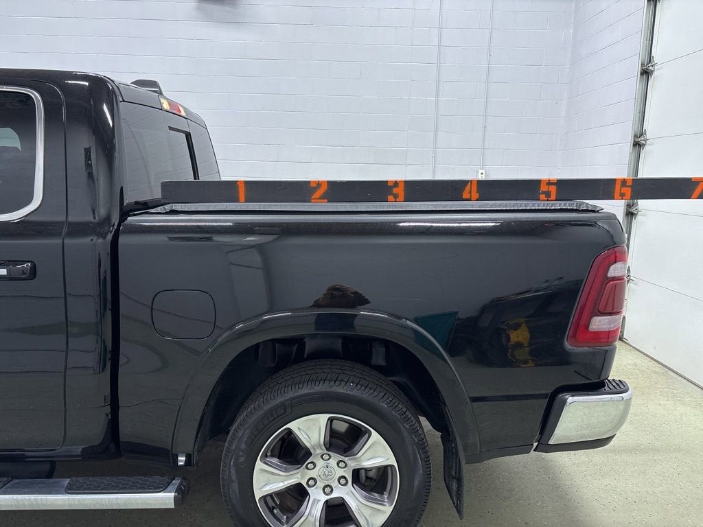 2021 RAM 1500 Laramie Crew Cab 4x4 5'7" Box