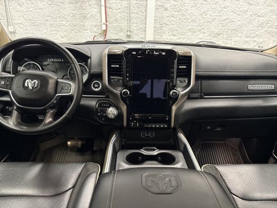 2021 RAM 1500 Laramie Crew Cab 4x4 5'7" Box