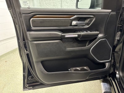 2021 RAM 1500 Laramie Crew Cab 4x4 5'7" Box