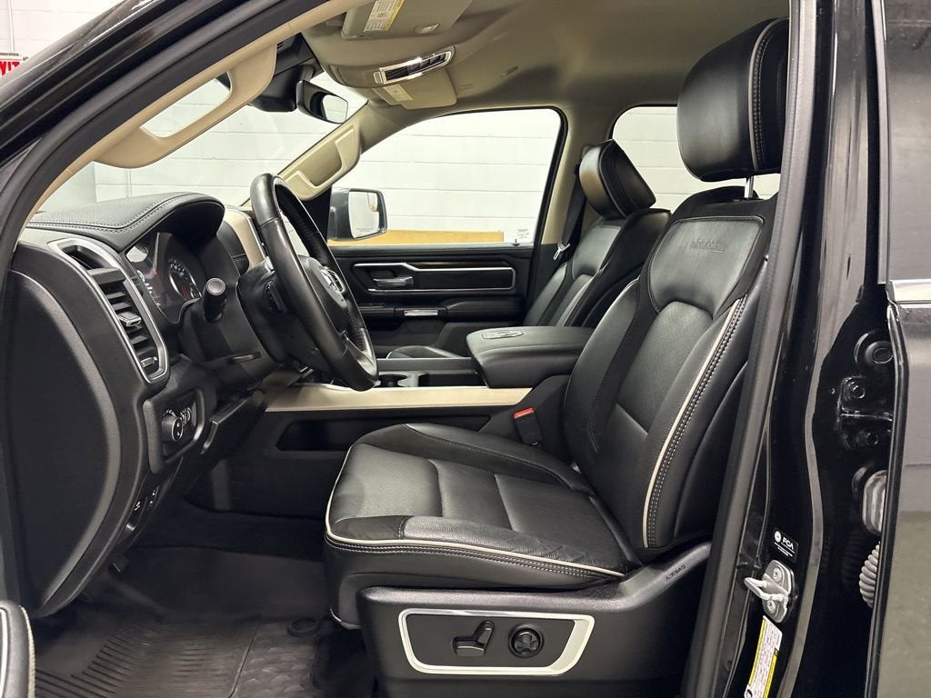 2021 RAM 1500 Laramie Crew Cab 4x4 5'7" Box
