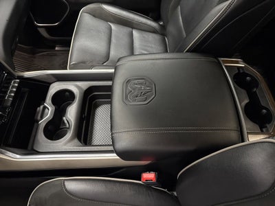 2021 RAM 1500 Laramie Crew Cab 4x4 5'7" Box