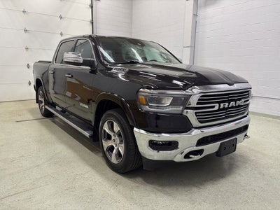 2021 RAM 1500 Laramie Crew Cab 4x4 5'7" Box