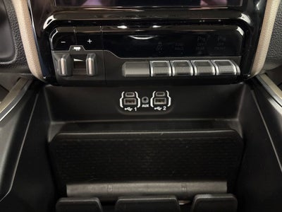 2021 RAM 1500 Laramie Crew Cab 4x4 5'7" Box