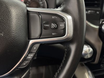 2021 RAM 1500 Laramie Crew Cab 4x4 5'7" Box