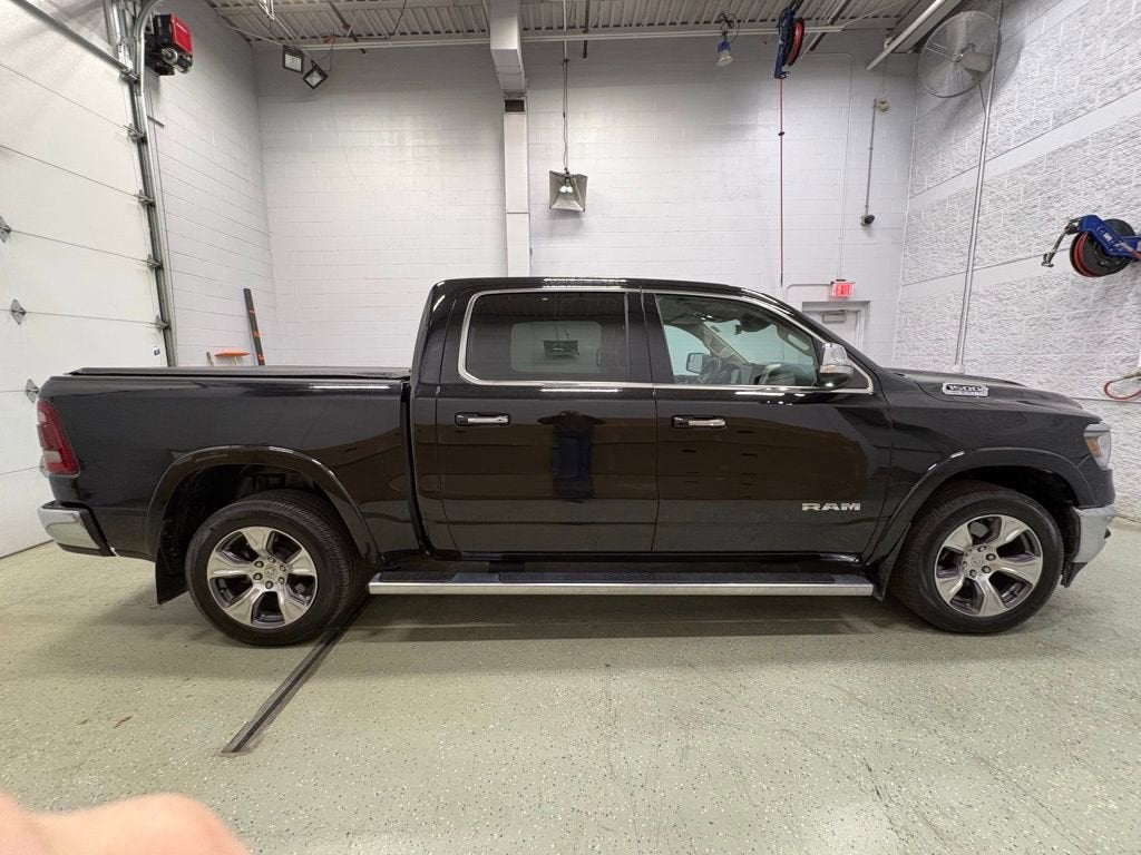 2021 RAM 1500 Laramie Crew Cab 4x4 5'7" Box