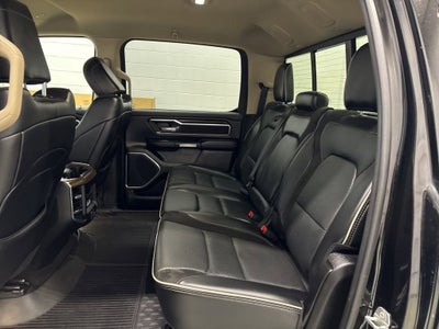 2021 RAM 1500 Laramie Crew Cab 4x4 5'7" Box