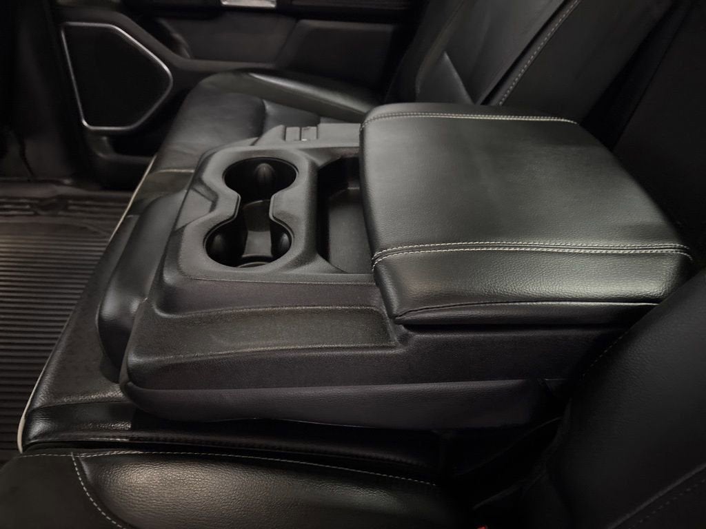 2021 RAM 1500 Laramie Crew Cab 4x4 5'7" Box