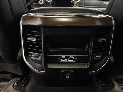 2021 RAM 1500 Laramie Crew Cab 4x4 5'7" Box