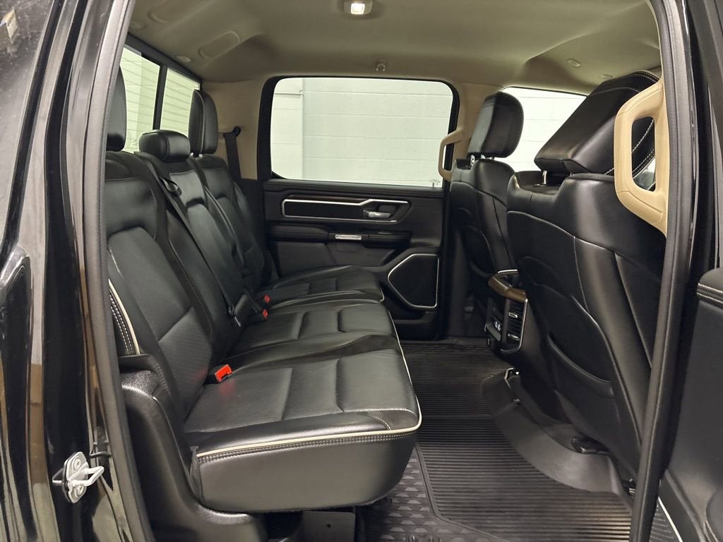 2021 RAM 1500 Laramie Crew Cab 4x4 5'7" Box